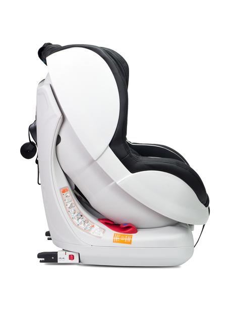 Caretero autosedačka defender+ isofix graphite, 0-, caretero