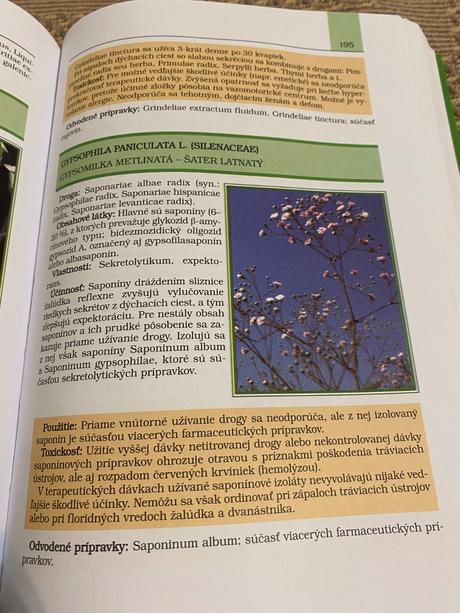 Fytoterapia z pera lekára karol mika  stála 35 eur, 