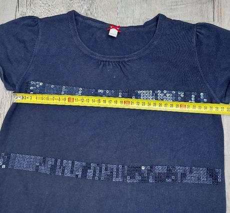 Pletené šaty s flitrami esprit, esprit,164