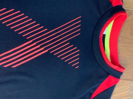 Adidas funkčné tričko 122/128, adidas,128