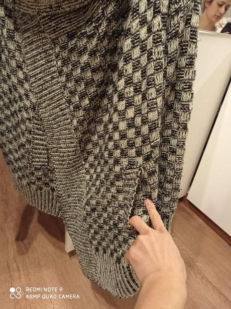 Výpredaj vecí zmena veľkosti, m