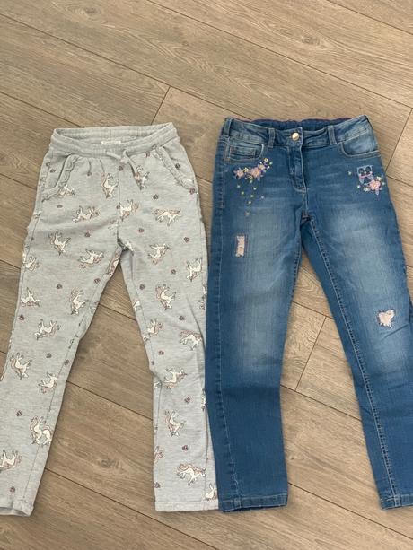 Balík nohavíc hm, palomíno, f&f, 