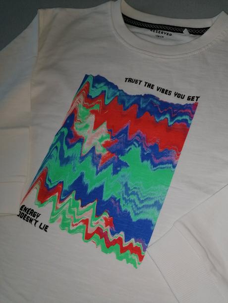 Tričko, reserved,128