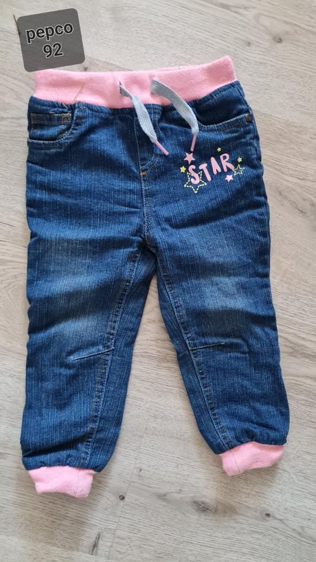 Dievčenské oblečenie 74-92, 86–98