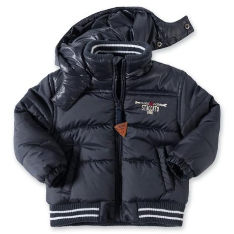 Zimná bundička staccato , 74