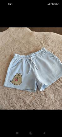 Detské kraťasy, reserved,152