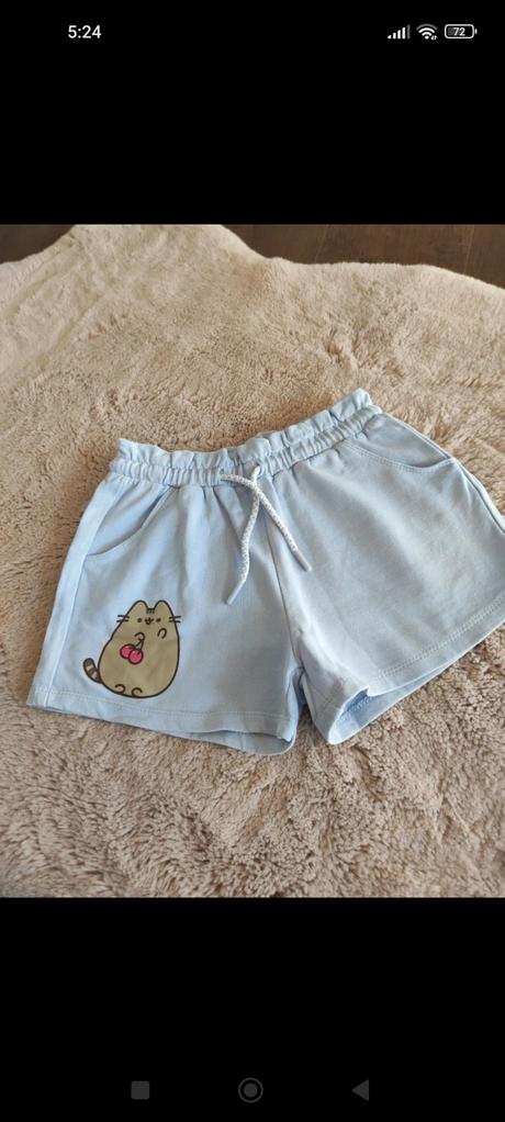 Detské kraťasy, reserved,152
