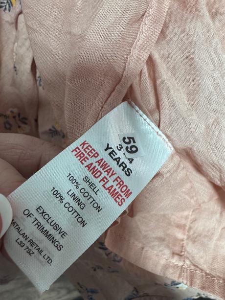 Letné top na ramienka 3-4 roky, 98