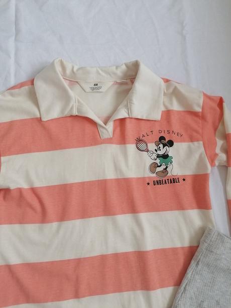 Tunika s leginami, h&m,134