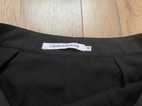 Damska sukna calvin klein, calvin klein,m