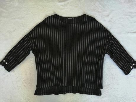 Pekný voľný padavý pulóver, stradivarius,38