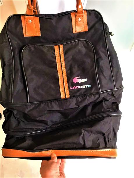 Cestovná taška na kolieskach, 