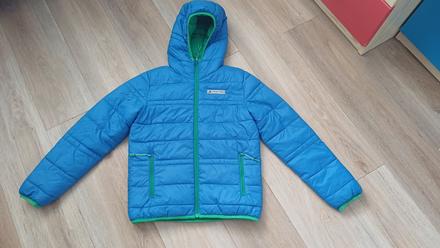 Obojstranná bunda 140/146, alpine pro,140