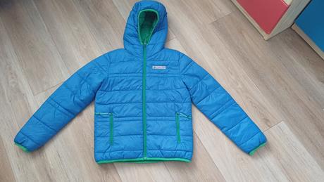Obojstranná bunda 140/146, alpine pro,140