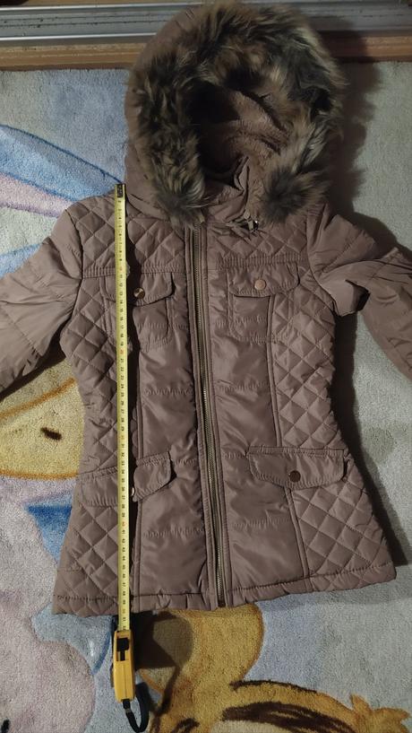 Zimná bunda vel.110, 110