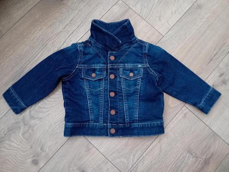 Riflova bunda, gap,86