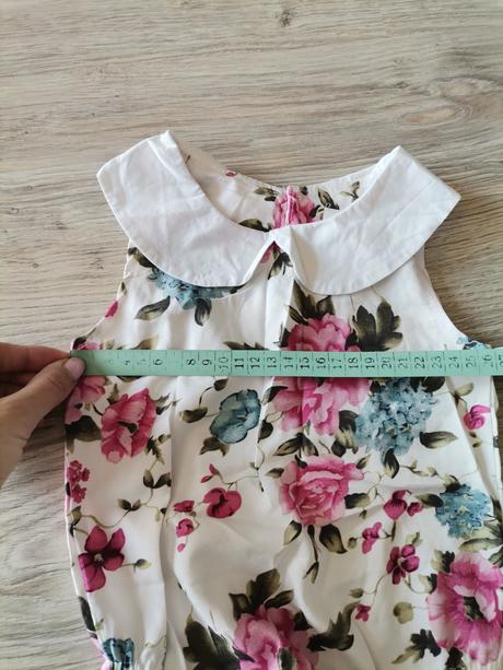 Dievčenské štýlové body + čelenka, 92