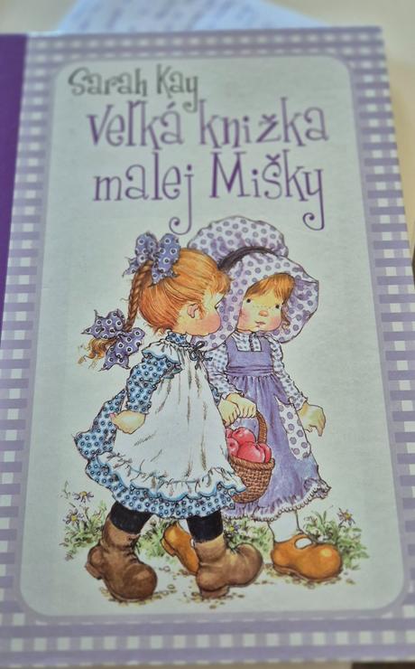 Velka knizka malej mišky, 