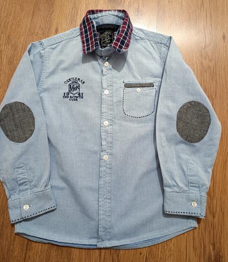 Chlapčenská košeľa, 110