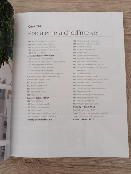 Uklizeno jednou provždy,