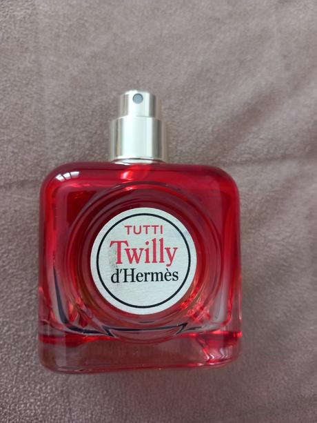Tutti twilly hermes, 