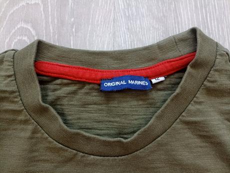 Tričko original marines, original marines,146
