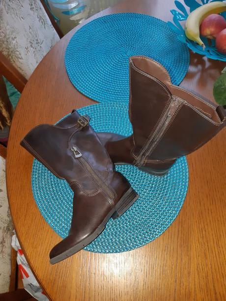 Zimne cizmy, deichmann,30