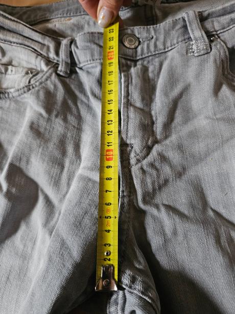 Pánske 7/8 rifle kratke w32, h&m,32