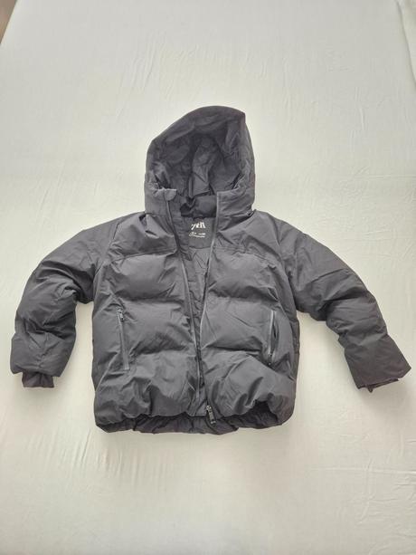 Bunda zara vel 130 zimna top stav nemeriam, zara,128