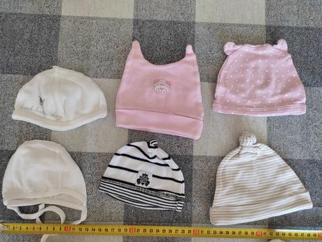 11 roznych ciapiek, prénatal,50