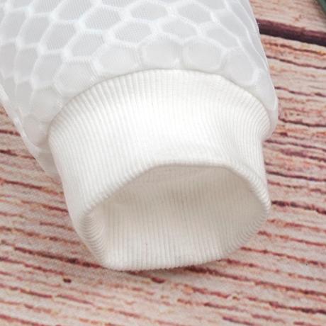 Biela bomber bundicka - mikinka vel.s/m, m / s