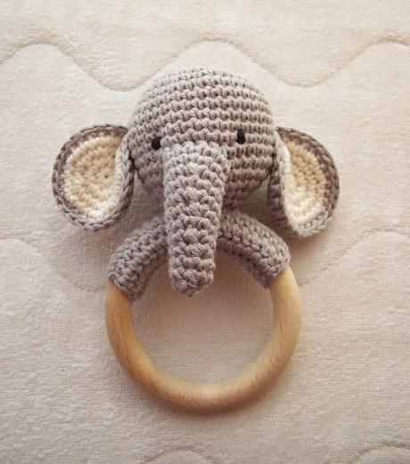 Hrkálky - zajko,macko,slon,žaba a ďalšie, 