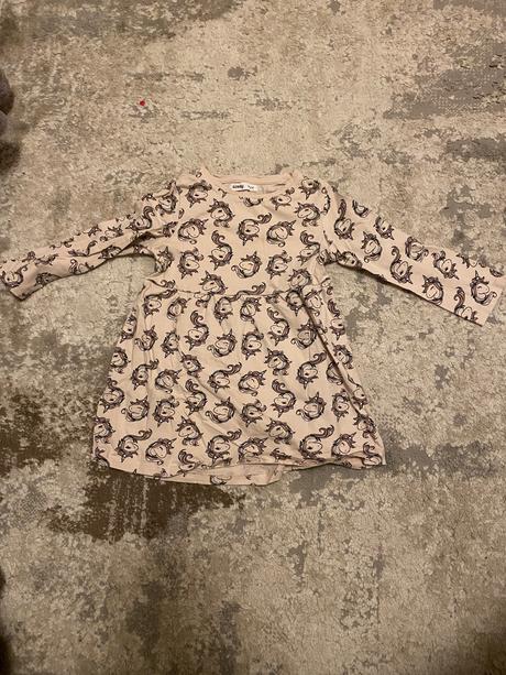 Balík set oblečenia pre dievča 98, 86–98