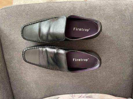 Topánky k obleku, 35