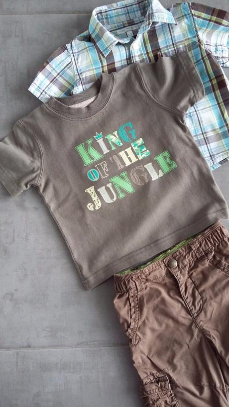 Tričko, mothercare,80