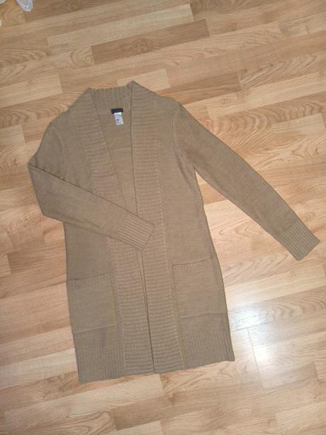 Dámsky kardigan, h&m,s