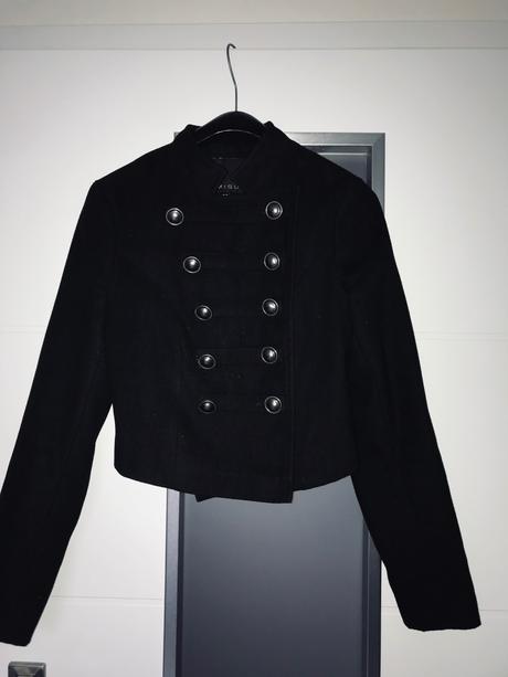 Vojenské sako, amisu,s