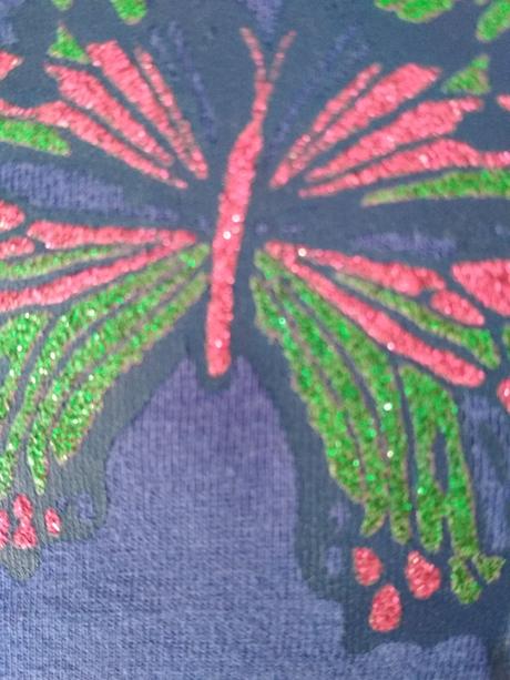 Dievčenské tričko, 128