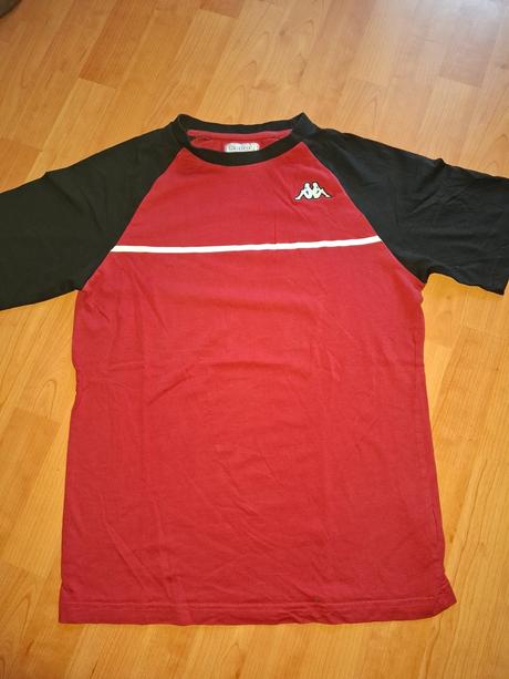 Pánske tričko, kappa,m