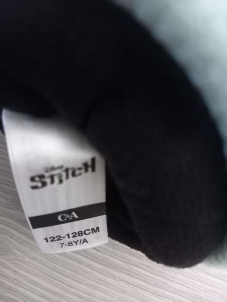 Nepremokavé rukavice stich, c&a,122