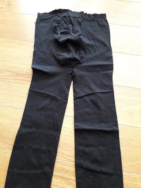 Tehotenske pancusky / leginy, xs
