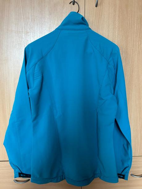 Modrá športová bunda wannabee, 38