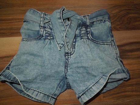 Rifľové kraťasy, early days,86