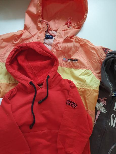 Mikiny 2/3 roky, kenvelo,92