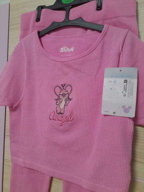 Mily setik tricenko a leginky, primark,152