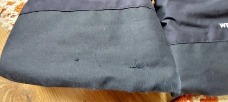 Detské oteplovačky, decathlon,110