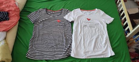 Tehotenské oblečenie rôzne veľkosti, m