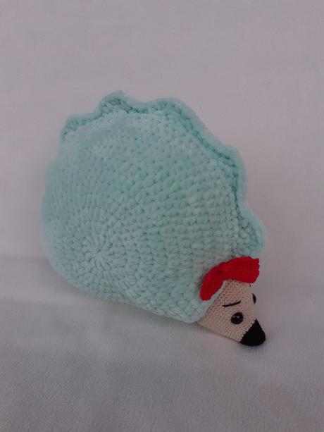 Hackovany jezko - vankus, 