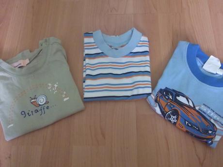 3 tricka 12-18m, 68–80