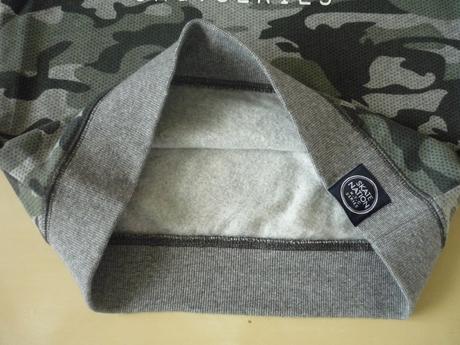 Teplá mikina maskacova c&a veľ.146/152, c&a,152